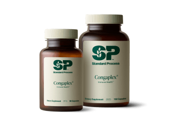 Congaplex® product packaging