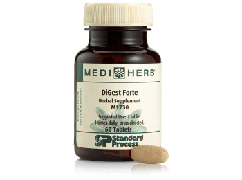 DiGest Forte product packaging