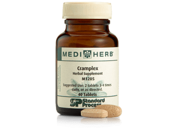 Cramplex product packaging