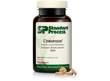 Cyrofood® product packaging