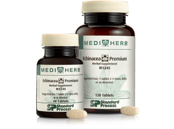Echinacea Premium® product packaging