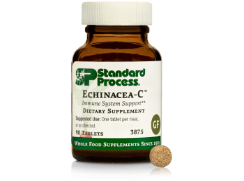 Echinacea-C™ product packaging