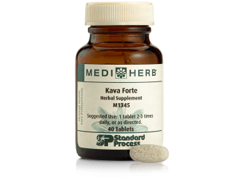 Kava Forte product packaging