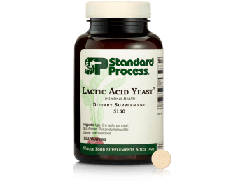 Lactic Acid Yeast™ product packaging