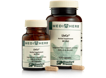 LivCo® product packaging