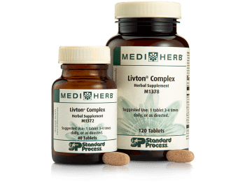 Livton® Complex product packaging