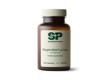 Magnesium Lactate product packaging