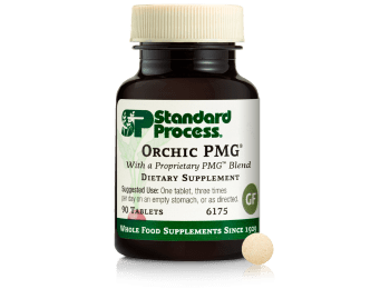 Orchic PMG® product packaging