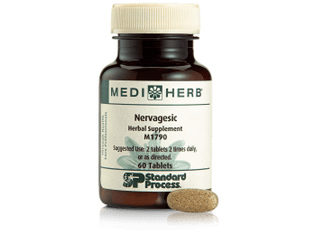Nervagesic product packaging