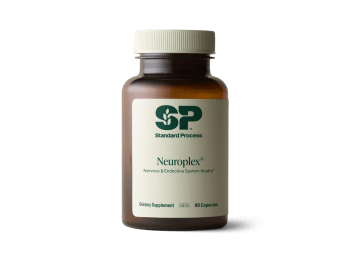 Neuroplex® product packaging