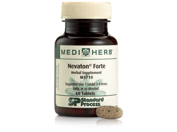 Nevaton Forte product packaging