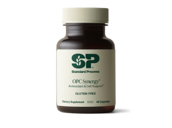 OPC Synergy® product packaging