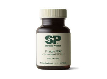 Prostate PMG® product packaging