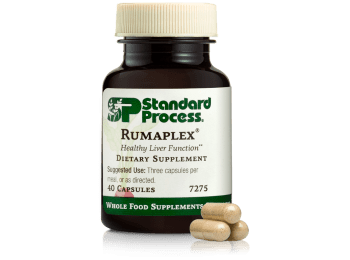 Rumaplex® product packaging