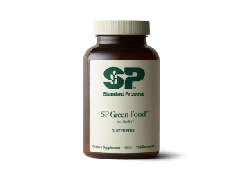 SP Green Food® product packaging