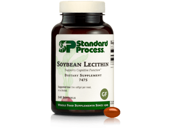 Soybean Lecithin product packaging