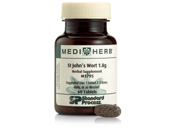 St John's Wort 1.8g product packaging