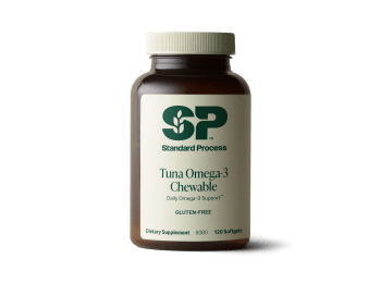 Tuna Omega-3 Chewable