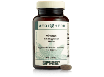 Viranon product packaging