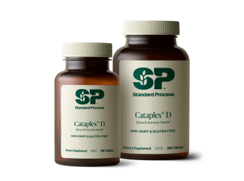Cataplex® D product packaging