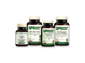 Protocol: Support for Exercise Endurance product packaging