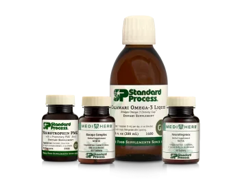 Protocol: Cognitive Function product packaging