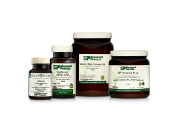 Protocol: Exercise Recovery product packaging