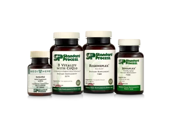 Protocol: Healthy Aging Support product packaging