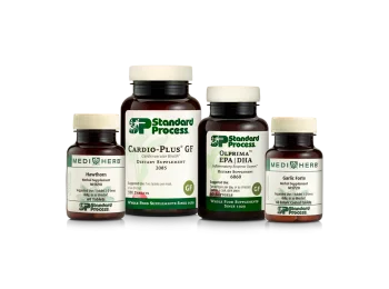 Protocol: Healthy Blood Pressure Support product packaging