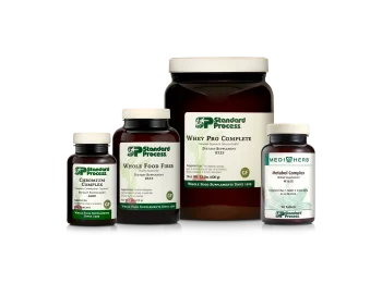 Protocol: Healthy Body Composition product packaging