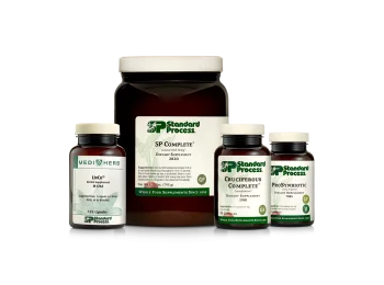 Protocol: Healthy Estrogen Metabolism Support product packaging