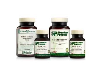 Protocol: Healthy Gallbladder Support product packaging