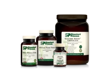 Protocol: Healthy GLP-1 Function product packaging