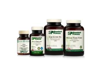 Protocol: Healthy Gastric Mucosa Support product packaging