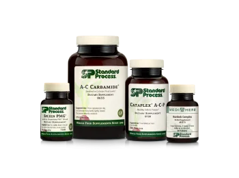 Protocol: Healthy Lymphatic System Support product packaging