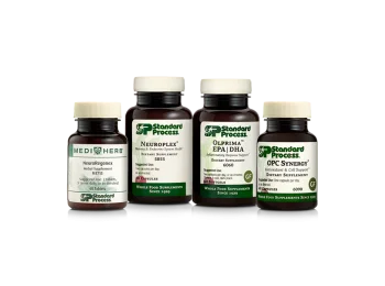 Protocol: Healthy Neuroinflammatory Process Support product packaging