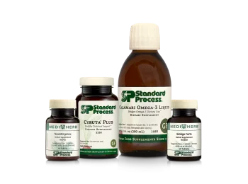 Protocol: Healthy Neurovascular Function Support product packaging