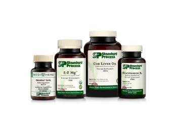 Protocol: Healthy Serotonin Balance product packaging