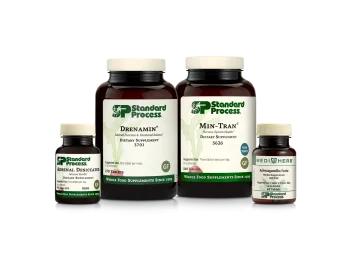 Protocol: Healthy Stress Response product packaging