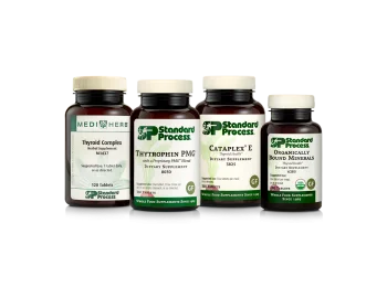 Protocol: Healthy Thyroid Support product packaging