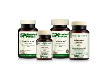 Protocol: Healthy Upper Respiratory Tract Immune Function product packaging