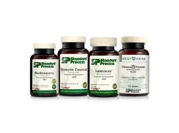 Protocol: Immune Function Support product packaging