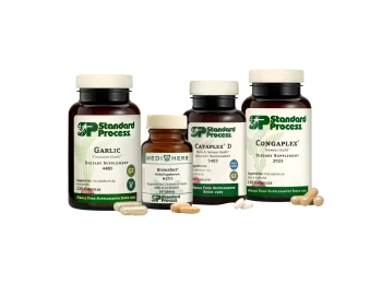 Protocol: Lower Respiratory Tract Immune Function Support product packaging