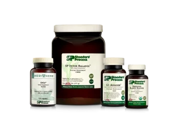Protocol: Metabolic Detoxification product packaging