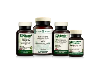 Protocol: Peripheral Nerve Support product packaging
