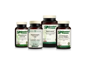 Protocol: Support for Healthy Adrenal Function product packaging