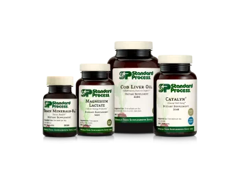 Protocol: Nutritional Essentials product packaging