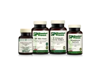 Protocol: Support for Erectile Function in Men product packaging