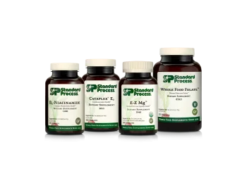 Protocol: Nutritional Support for Oral Contraceptives product packaging