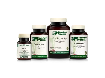 Protocol: Seasonal Immune Support product packaging